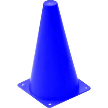 Sportovní kužel Sportovní kužel - modrý (Vytyčovací / tréninkový kužel)