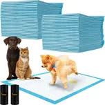 Tréninkové absorpční podložky pro psy 60x90cm 50ks