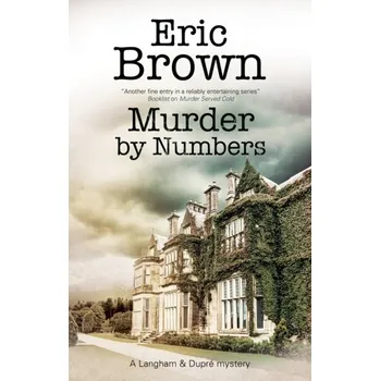 Cestování Murder by Numbers - Eric Brown