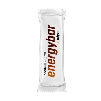 Edgar Energybar Kakao, 50 g 10 ks
