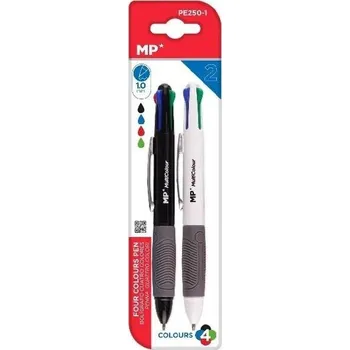 Długopis olejowy 1.0mm 2szt