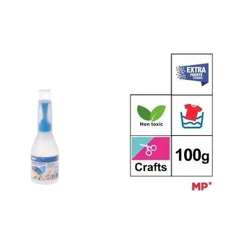 Set školních potřeb Klej mocny uniwersalny w płynie 100ml