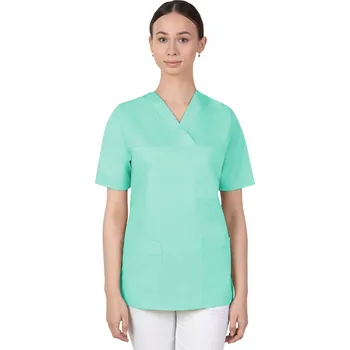 Dámská mikina 34 MIKINA ZÁSTĚRA S MIKINO A LÉKAŘSKÝM NÁBYTKEM 074l