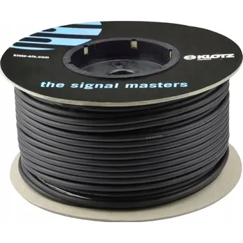 elektrický kabel Reproduktorový kabel Klotz LY225 2 x 2,5 mm2, 100 m