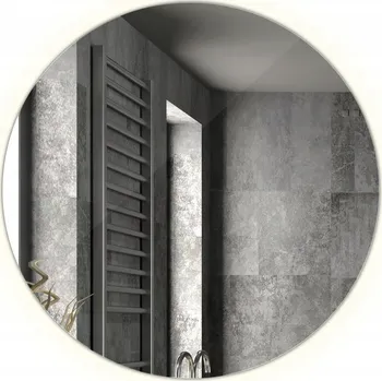 Zrcadlo Koupelnové LED Zrcadlo Glamour Podsvícené