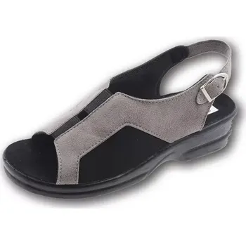 Dámská zdravotní obuv Rogallo Sandály dámské E-22912