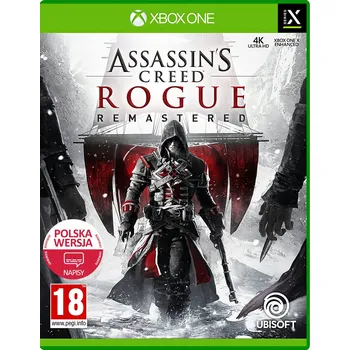 Hra pro Xbox One Assassin's Creed: Rogue Remastered Xbox One - Krabicová verze