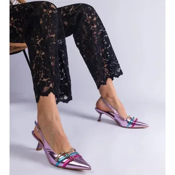 Dámské lodičky Lodičky na jehlách model 207109 Solea 38