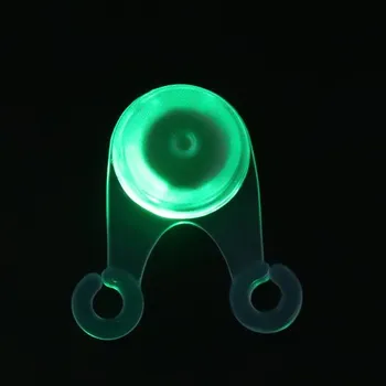 Cyklosvítilna Výstražné světlo pro zadní světla na kolo