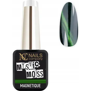 Lak na nehty Hybridní lak Nails Company MYSTIC MOSS - 6 ml