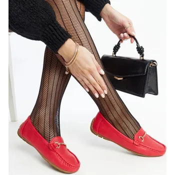 Dámské mokasíny Mokasiny model 207444 Solea 38