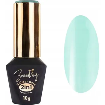 Přípravek na nehty Hybridní lak, barevný podklad Molly Lac Key West 10 ml