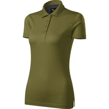 Dámská košile Grand polokošile dámská avocado green 2XL