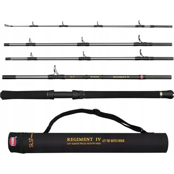 RYBÁŘSKÝ PRUT PENN REGIMENT IV TRAVEL BOAT 210/20-30lb