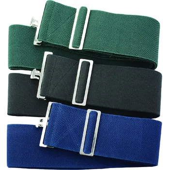 Vybavení pro koně Umbria Equitazione Popruh elastický k dece Umbria Equitazione, green