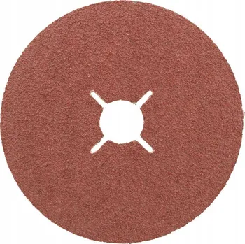 Brusný kotouč Fíbrový brusný kotouč, korund 180 mm K40 VSM