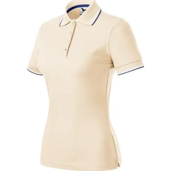 Dámská košile Focus polokošile dámská mandlová L