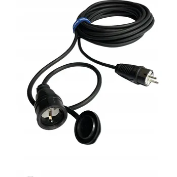 Napájecí kabel Prodlužovací Kabel gumový SCHUKO H07RN-F 3x2,5 OnPD 3 m