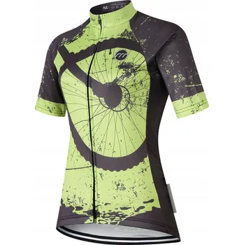 Dámská košile Madani: dámský cyklistický teplákovka TOUR, vel. XL