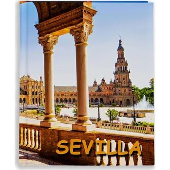 Fotoalbum Fotoalbum, Letní Sevilla, 15x21 cm, pro 120 fotografií (535)