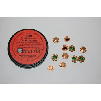 Airsoftová zbraň Perkusní zápalka 6 - RWS 1218