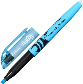 Zvýrazňovač PILOT gumovací zvýrazňovač FriXion Light, modrý