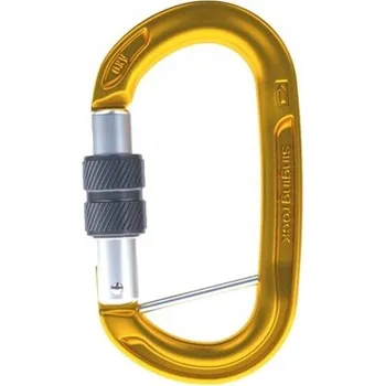 karabina Singing Rock Karabina OXY BC Šroubovací