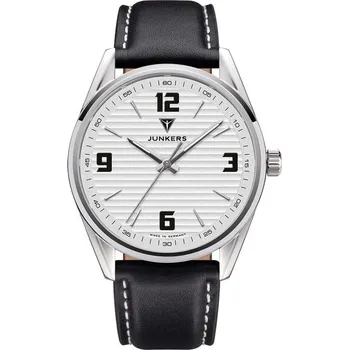 Hodinky Junkers Professor 932.01.03 + 5 let záruka a dárek ZDARMA