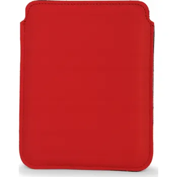 Příslušenství pro čtečku elektronické knihy KOŽENÉ POUZDRO OBAL NA inkBOOK CALYPSO 6 / PLUS 6 / CLASSIC 2 / LUMOS 6