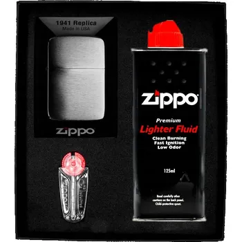 Zapalovač Benzínový Zapalovač zippo
