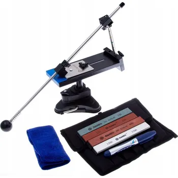 Ostrzałka osełka kamienie do ostrzenia Ganzo Touch