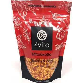 4Vita Chilli vločky pálivé 80g