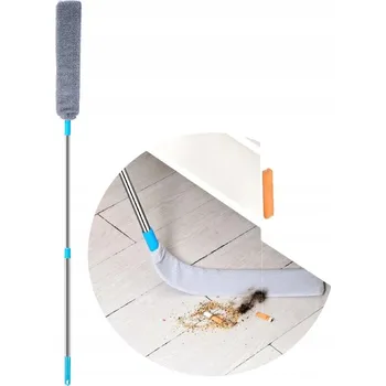 Ruční kartáč ITIMPORT – na lahve, radiátory, klimatizace a ventilace, nádobí, podlahy, drhnutí, okna, stěny/stropy, čalounění, oblečení, odstraňování chlupů, žaluzie, štěrbinový