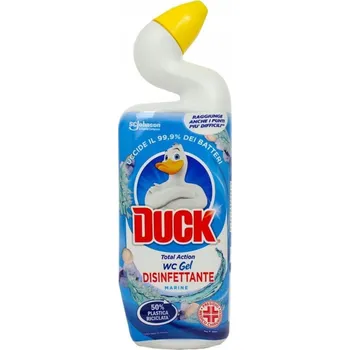 WC čistič Duck čistič WC tekutý 0,75l