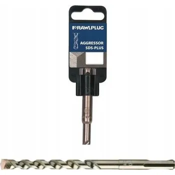 Vrták RawlPlug vrták do betonu 10x160mm SDS-plus