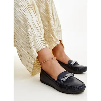 Dámské mokasíny Mokasiny model 207269 Solea 39