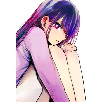 Obraz Plakát anime 29,7 x 42,5 cm