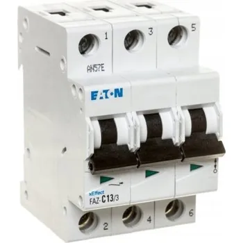 Jistič Jistič Eaton 230 V IP20 13 A