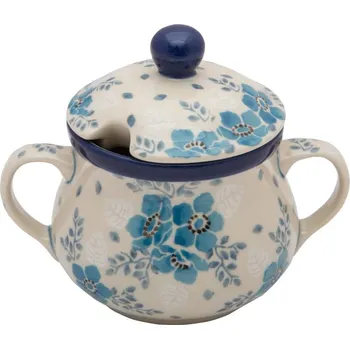 Cukřenka CUKŘENKA 200 ml Keramika Bolesławiec Cukrárny