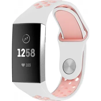 Příslušenství k chytrým hodinkám ŘEMÍNEK ŘEMÍNEK PRO FITBIT CHARGE 3 VELIKOST S