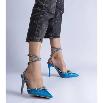 Dámské lodičky Lodičky na jehlách model 207111 Solea 38