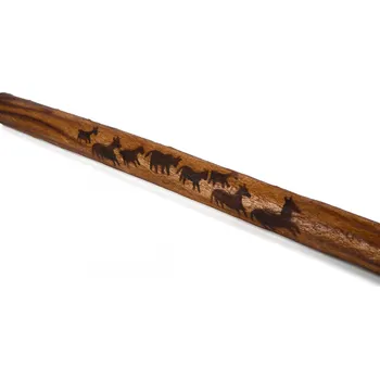 Léčivé nástroje - Deštná hůl Tajemná jeskyně 150 cm