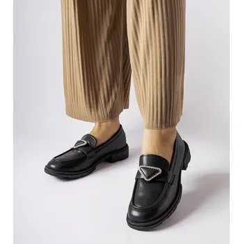 Dámské mokasíny Mokasiny model 207697 Solea 37