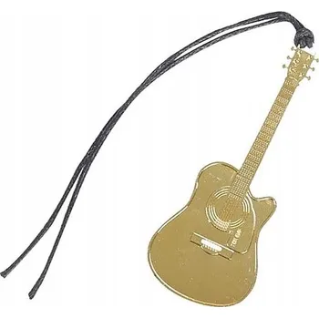 Záložka Figurka kytara klasická