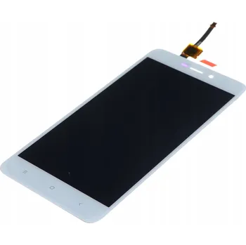 LCD displej s dotykovou vrstvou Xiaomi Redmi 4A bílý