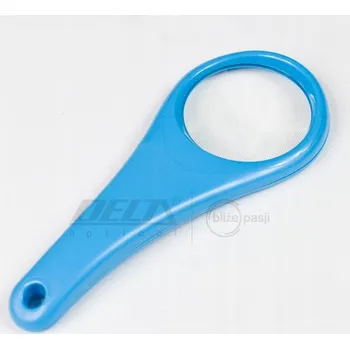 Lupa Lupa Delta Optical Modrá 5x50