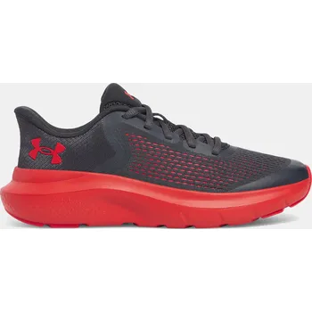 Chlapecká obuv Chlapecké boty Under Armour UA BGS Rogue 5 3028269-016 Šedá 4.5