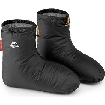 Dámská zimní obuv Naturehike Goose Down Foot Cover NH18S023-T