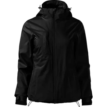 Dámský bomber Malfini Pacific 3v1 Dámská bunda 534 černá L