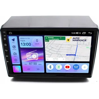 GPS navigace GPS NAVIGACE RÁDIO PEUGEOT BOXER 2011+ ANDROID